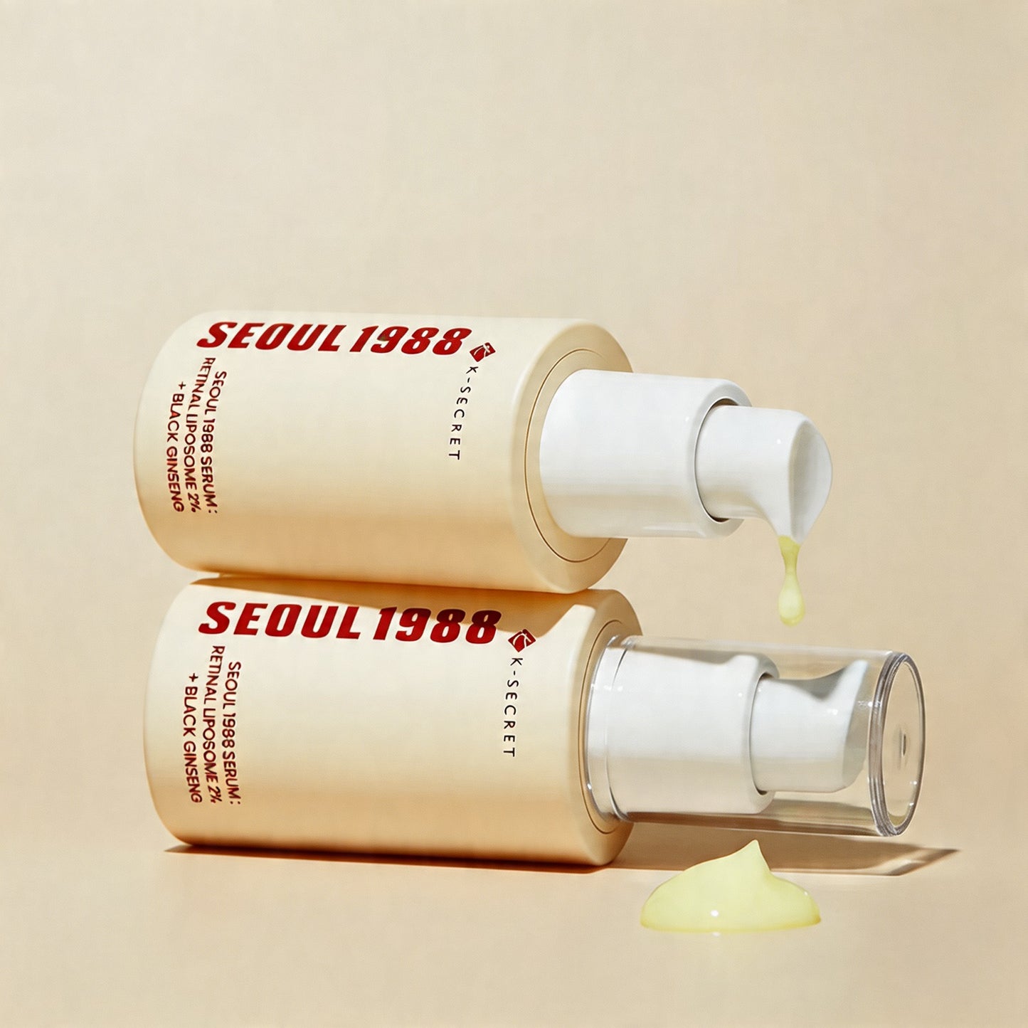 Seoul 1988 Sérum | Antiarrugas, Luminosidad y Textura